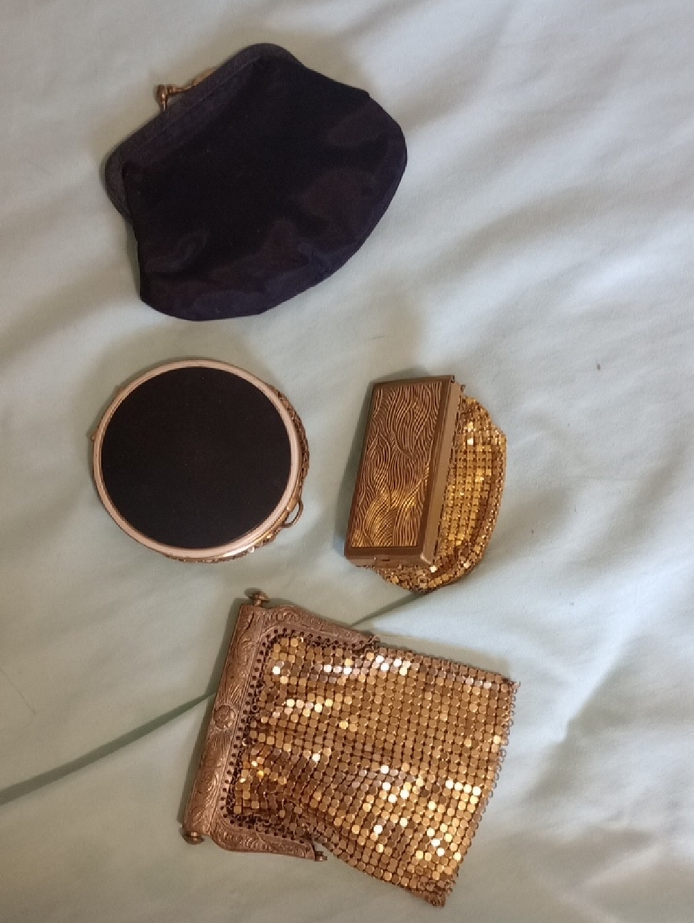 Set Of Vintage Accessories
